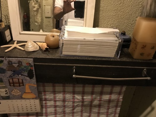 ペーパータオル